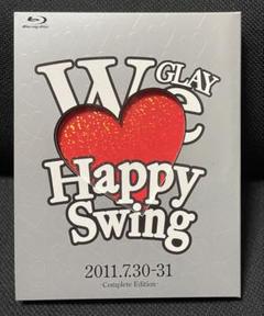 【名入れ無料】 Love We GLAY Happy メルカリ - 2011.7.30-31 Swing ミュージック