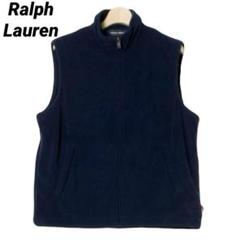 きのこ Polo Ralph Lauren フリースベスト m46701015228_1.jpg?1731504532