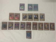 遊戯王　初期2期レア以上　極美品19枚　悪魔の偵察者
