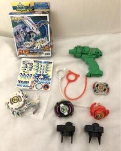 爆転変形　爆転龍ハヤテ　ベイブレードバースト 発射器と2つのベイブレード m87378028531_1.jpg?1737638786