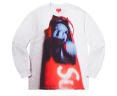 Supreme Bobsled L/S Top White 白 XL ロンT