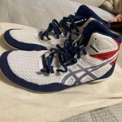 2025年最新】asics ボクシングの人気アイテム - メルカリ