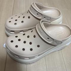 Crocs しいたけ　メガクラッシュ値下げしました！