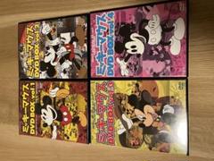 ペプシ　ミッキー　4本セット ペプシミッキー4本セット
