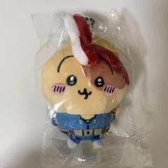 ちいかわ ヒロアカ コラボ マスコット うさぎ 轟焦凍　正規品 BANPRESTO 僕のヒーローアカデミア×ちいかわ 轟焦凍 × うさぎ