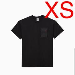 xs ナイキ トラビススコット ポケットTシャツ 黒 新品 カクタスジャック