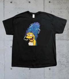 ザ・シンプソンズ　マギー　パロディー　Tシャツ　Mサイズのサムネイル