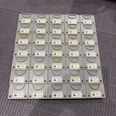 ニンテンドー６４　コントローラーパック　まとめ　35個