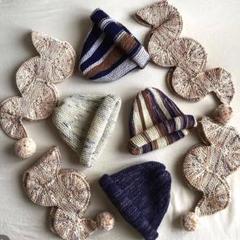 ボトムス・スパッツ fluffwear rose blown 3-4y fluffwear rose blown 3-4y