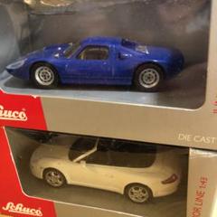 シュコー　ポルシェ　911 2台セット　ジュニアライン シュコー ポルシェ 911 2台セット ジュニアライン - メルカリ