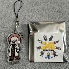 ニート部　ぶらぶらアクキー　ヴェノム
