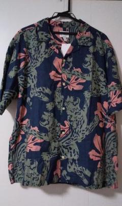 【新品】H&M オープンカラーシャツ
