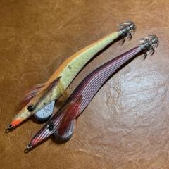 ❶ キーストン　ロングエギ　V150 2本セットのサムネイル