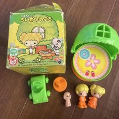 完品 タカラ こえだちゃん ちいさなおうち 初代 - メルカリ