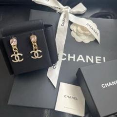 ☆お値下げ CHANEL ピアス - メルカリ
