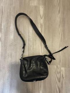 66%オフ※【タグ付き未開封】AllSaints Fletcherボディバッグ