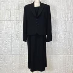TOKYO IGIN 喪服　冠婚葬祭　アンサンブル　美品　礼服　【534】