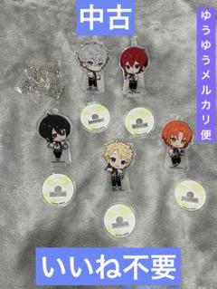 【中古】　アニカフェ　Knights　アクリルスタンド