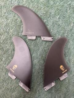 FCS II CHRISTENSON フィン 3枚セット