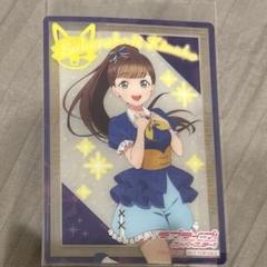 μ's クリアブロマイド ラブライブ！スクールアイドルフェスティバル トレーディング