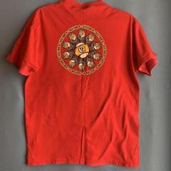 【激レア】 朱里 Tシャツ 9090×KousukeShimizu Rabbit Tシャツ スケボー うさぎ - メルカリ
