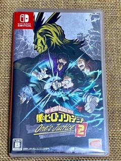 僕のヒーローアカデミア2 One's Justice