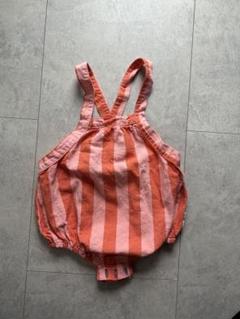 【美品】piu piu chick rompers 24m