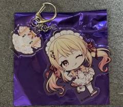 ReGLOSS トレーディングアクリルキーホルダー 轟はじめ 儒烏風亭らでん regloss スイパラ コラボ アクキー