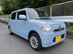 平成25年 ミラ ココア X L675S ブルー 走行17万キロ 車検5年6月!