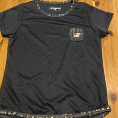 Babolat ブラック Tシャツ M
