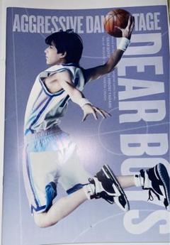 Dear Boyz ディアボーイズ　B2ポスター　未使用新品　告知　店頭用 Dear Boyz ディアボーイズ B2ポスター 未使用新品 告知 店頭用