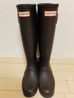 ハンターレインブーツ HUNTER