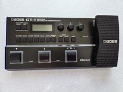 BOSS GT-1 エフェクトプロセッサー(純正アダプター付属) - メルカリ