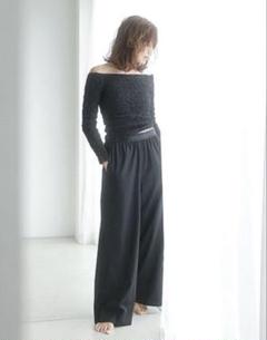 MotherFORME東原亜希ウォームストレッチフェイクスエードパンツ 東原亜希 FORME 2024 フォルム ウォームストレッチフェイク