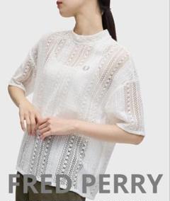 クラシック 美品 FRED メルカリ - Topレース編みG7135/129 Lace PERRY トップス