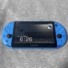 ps vita  psvita 　未使用　新品　pch2000  ゴッドイーター ps vita psvita 未使用 新品 pch2000 ゴッドイーターの通販 by