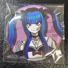 HUNDRED LINE 特典缶バッジ 飴宮怠美
