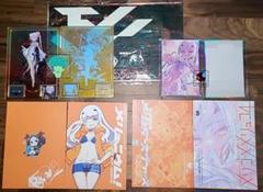 メリュジーヌ COMICUP31 色紙 アクリル チョコレートショップ FGO