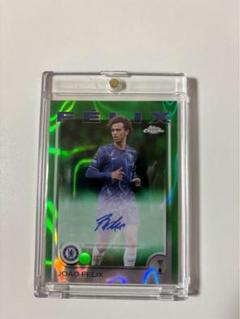 Topps Chrome UCC Joao Felix サインカード 99限定