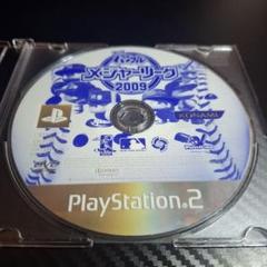 PS2 実況パワフルメジャーリーグ2009