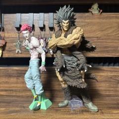 HUNTER×HUNTER 　くじD賞 ウボォーギン＆grandista ヒソカのサムネイル