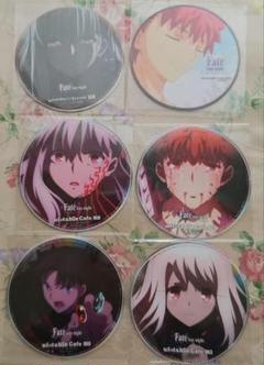 Fate UBW ufotable dining セリフ缶バッジ 特典 Fate UBW ufotable dining セリフ缶バッジ アトラム - メルカリ