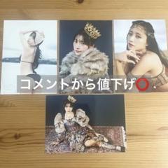 yosugala 汐見まとい '24生誕ブロマイド 4枚セット