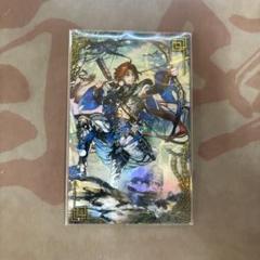 斉姜(せいきょう)☆紅葉フレーム☆英傑大戦 - メルカリ