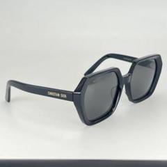 ディオール サングラス DiorMidnight S2F 黒 美品