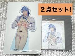 NU:カーニバル　エドモンド アクリルスタンド　アニバーサリーカード