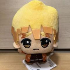 鬼滅の刃　ちびぐるみ　宇髄天元　我妻善逸 鬼滅の刃 ちびぐるみ vol.1 我妻善逸 - メルカリ