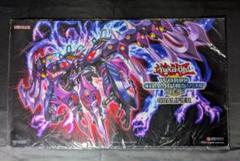 遊戯王 韓国 公式 WCQ 2025 厄災の星ティ・フォン プレイマット 未開封 厄災の星ティ・フォン プレイマット 遊戯王 公式品 韓国