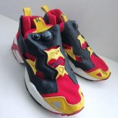 希少 90s Reebok リーボック ポンプフューリー香港返還 モデル