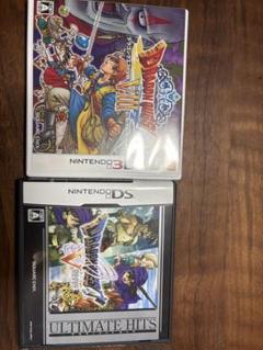 ドラゴンクエストシリーズセット他 2025年最新】ドラクエ 3ds セットの人気アイテム - メルカリ